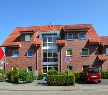 Ferienwohnung Strandkorb