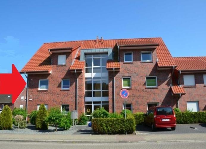 Ferienwohnung Strandkorb