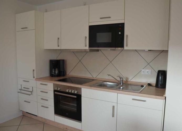 Ferienwohnung Strandkorb