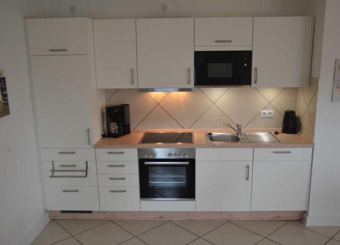 Ferienwohnung Strandkorb