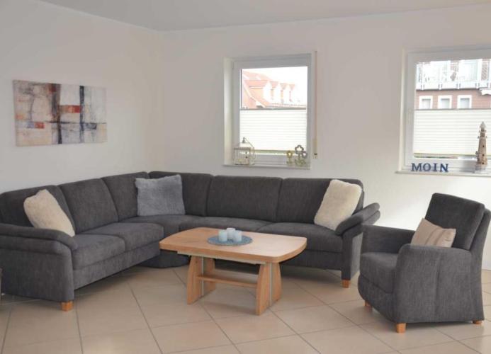 Ferienwohnung Strandkorb