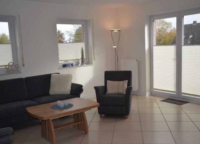 Ferienwohnung Strandkorb
