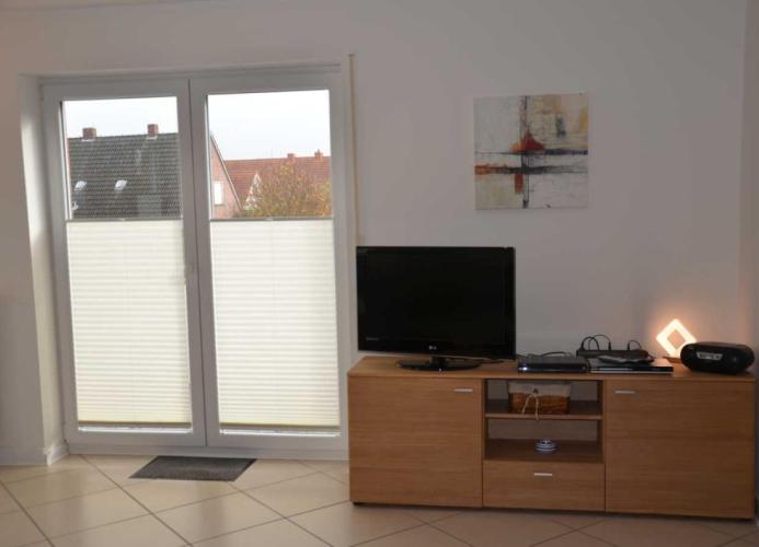 Ferienwohnung Strandkorb