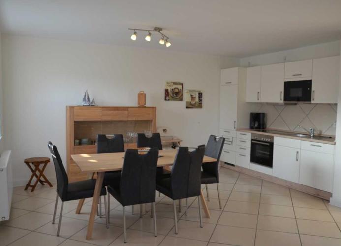Ferienwohnung Strandkorb