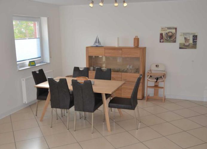 Ferienwohnung Strandkorb