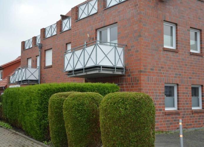Ferienwohnung Strandkorb