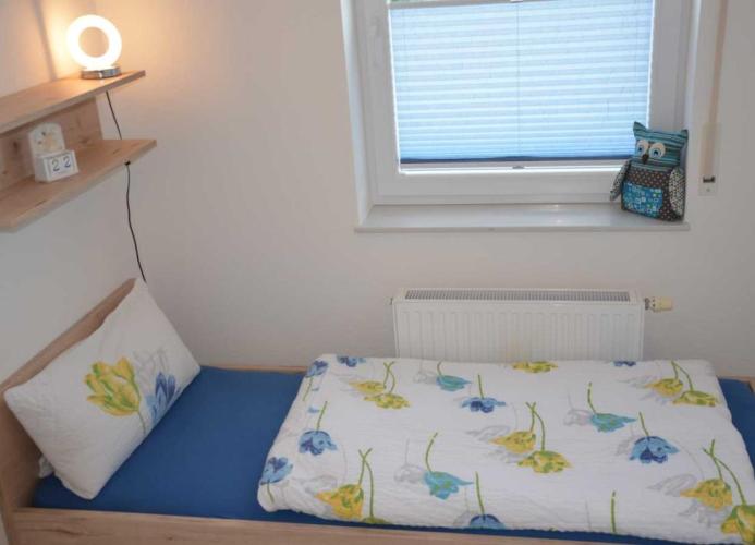 Ferienwohnung Strandkorb