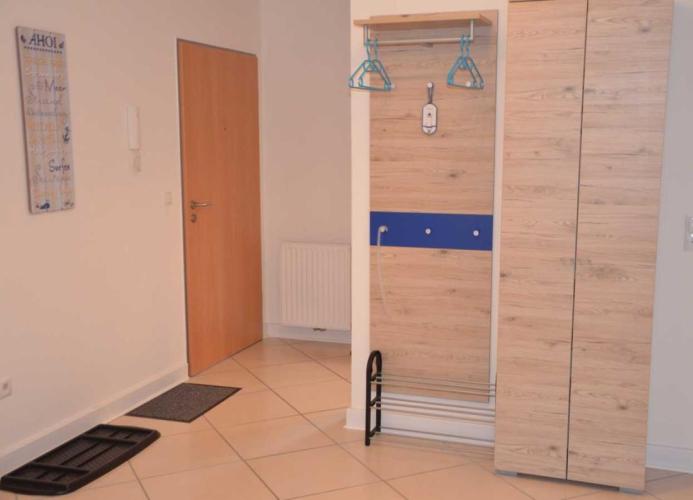 Ferienwohnung Strandkorb