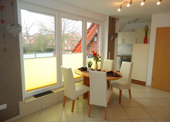 Ferienwohnung Friesensonne