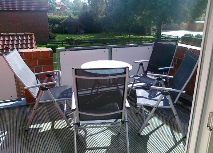 Ferienwohnung Friesensonne