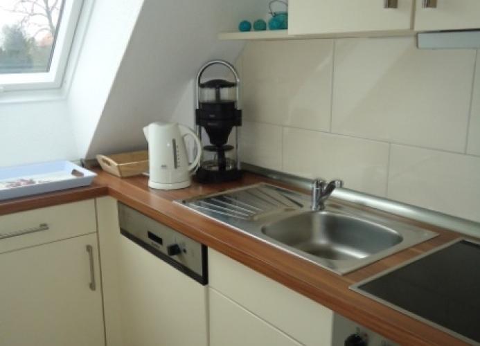 Ferienwohnung Friesensonne