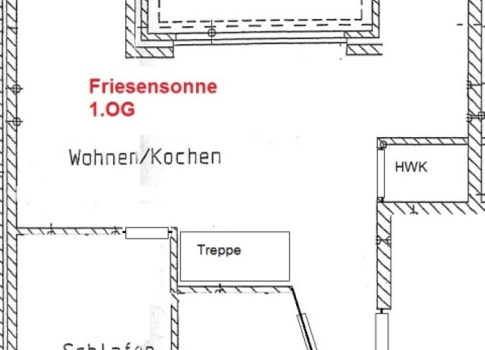 Ferienwohnung Friesensonne
