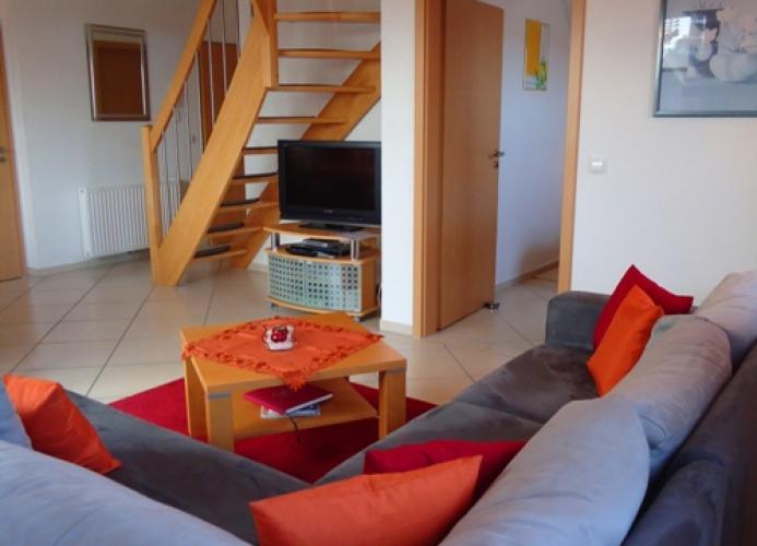 Ferienwohnung Meerblick