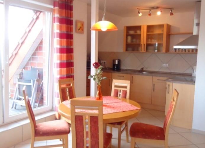 Ferienwohnung Meerblick