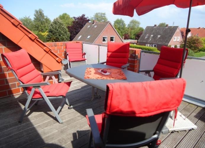 Ferienwohnung Meerblick