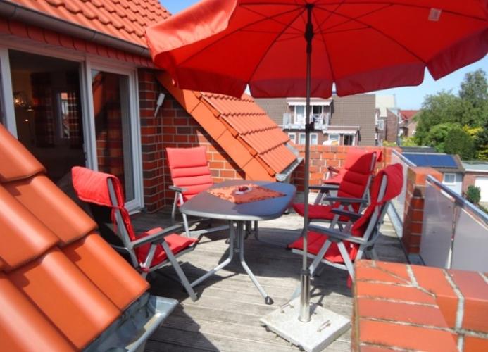 Ferienwohnung Meerblick