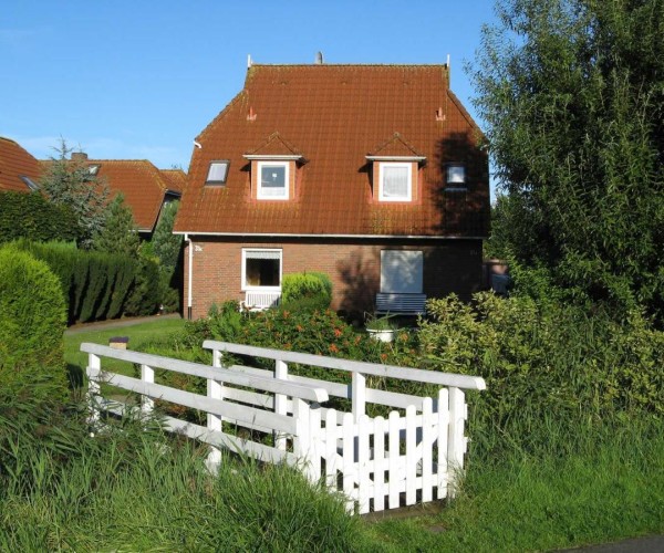Ferienhaus Mellum
