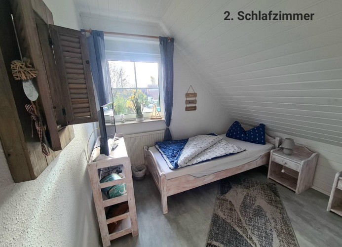 Ferienhaus Küstenzauber