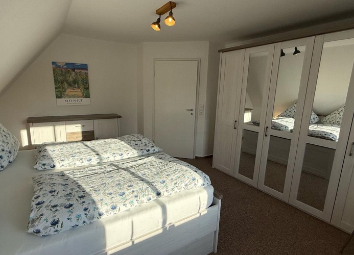 Ferienhaus Stickens