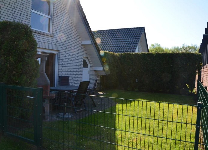 Ferienhaus Nordseeküste