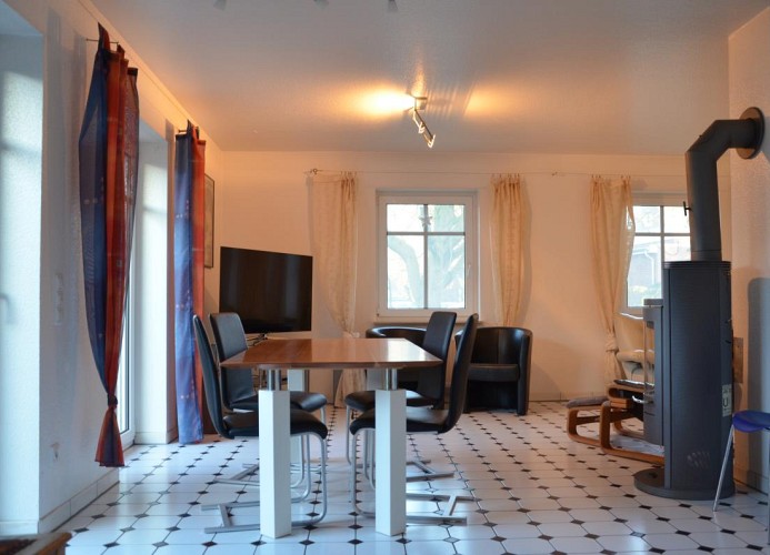 Ferienhaus Stickens