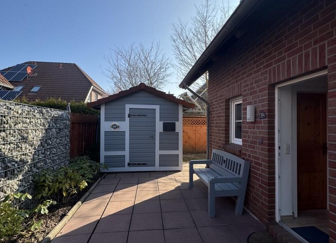 Ferienhaus Buck