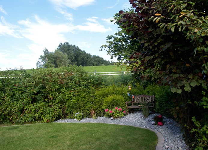 Ferienhaus Villa Krabbe