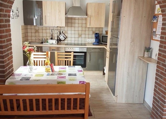 Ferienhaus Nordseeperle