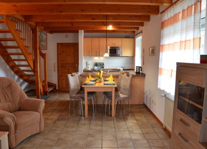 Ferienhaus Seeluft