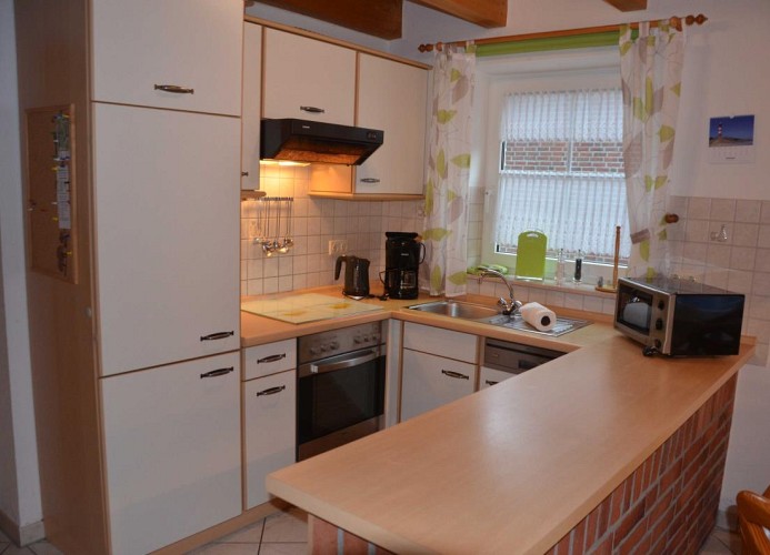 Ferienhaus Agi