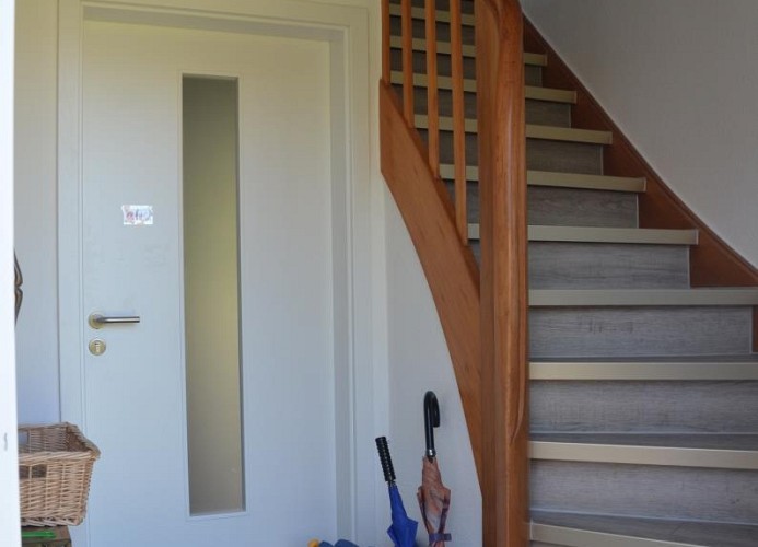 Ferienwohnung Eulennest am Deich