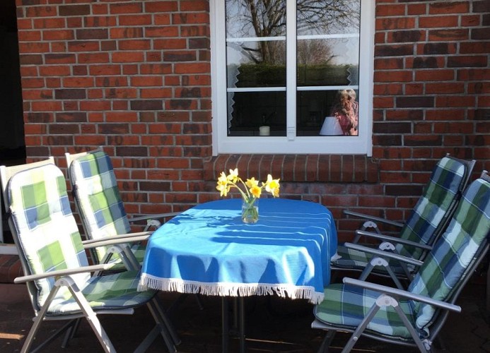 Ferienhaus Böhmer