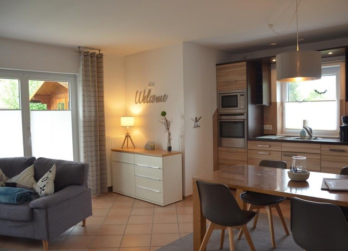 Ferienwohnung Frieseninsel