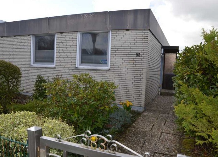 Ferienhaus Nordsee