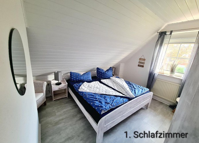 Ferienhaus Küstenzauber