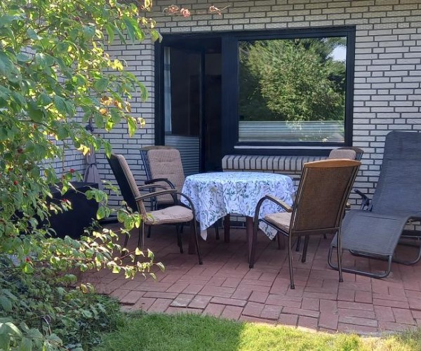 Ferienwohnung A.Tjarks Parterre