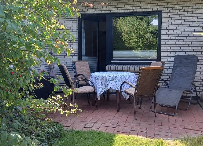 Ferienwohnung A.Tjarks Parterre