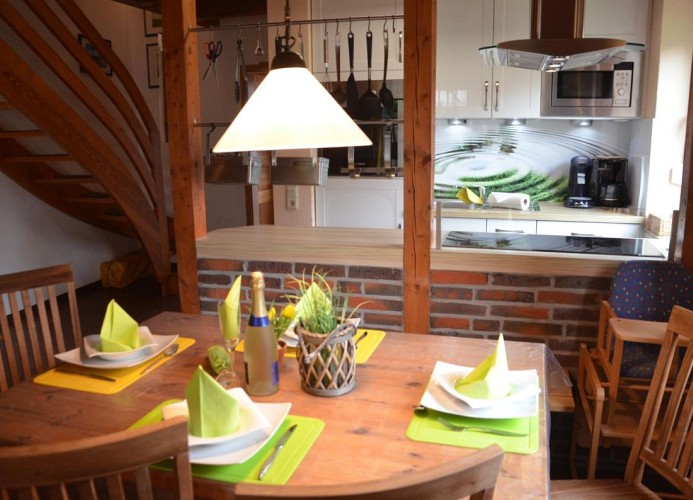 Ferienhaus Friesenzauber