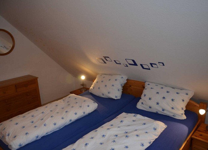 Ferienhaus Vierjahreszeiten