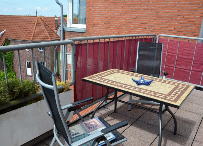 Ferienwohnung Nordseewelle