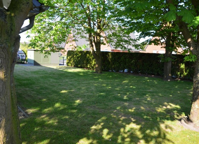 Ferienhaus Nordseeküste