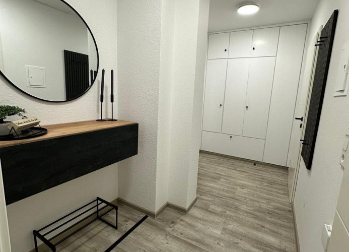 Ferienwohnung The Hook