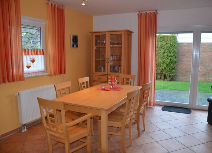 Ferienhaus Meeresrauschen