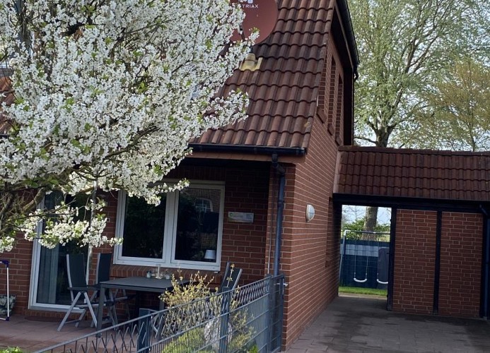 Ferienhaus Vierjahreszeiten