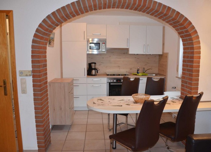 Ferienhaus Vierjahreszeiten