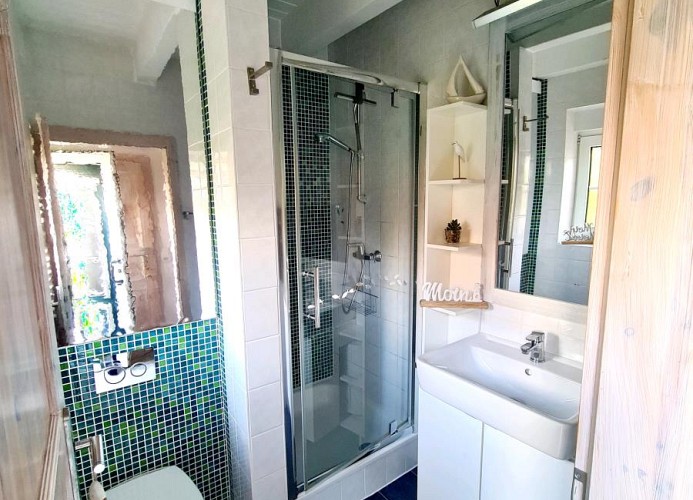 Ferienhaus Küstenzauber