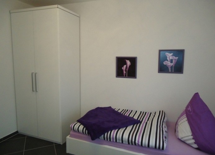 Ferienwohnung Strandmuschel