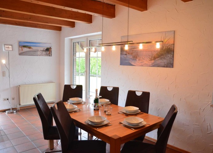 Ferienhaus Friesentraum