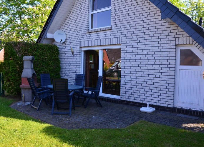Ferienhaus Nordseeküste