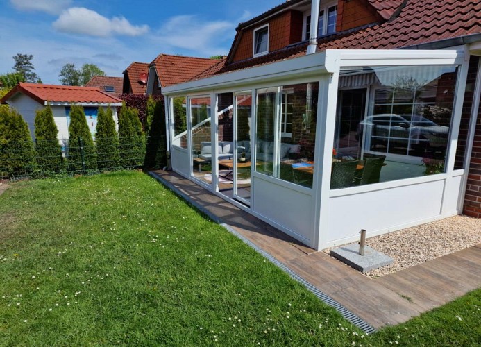 Ferienhaus Sandrose